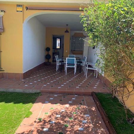 Chiclana Casa Maria Villa Chiclana de la Frontera Buitenkant foto