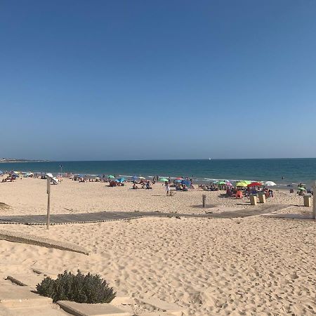 Chiclana Casa Maria Villa Chiclana de la Frontera Buitenkant foto