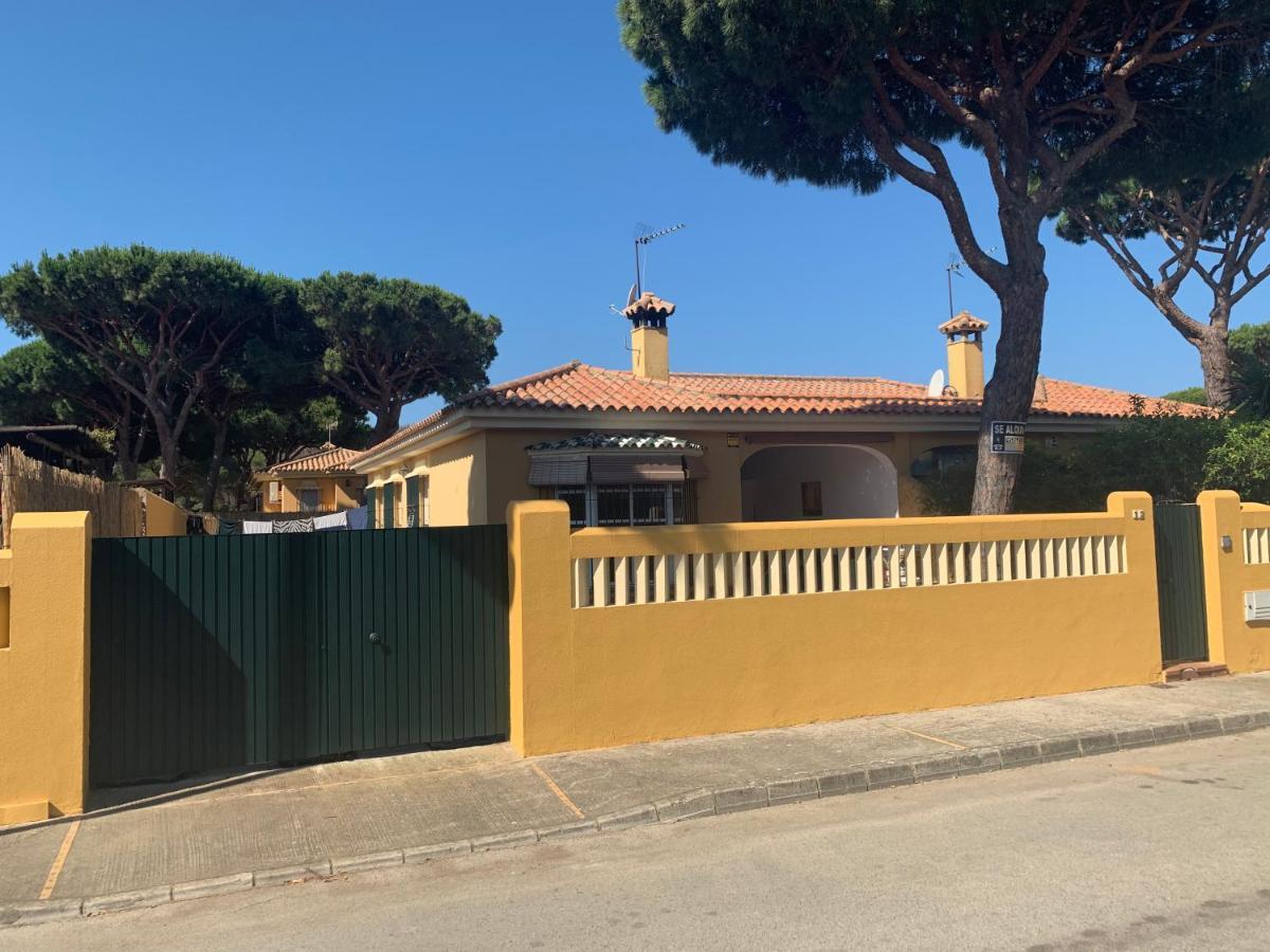 Chiclana Casa Maria Villa Chiclana de la Frontera Buitenkant foto