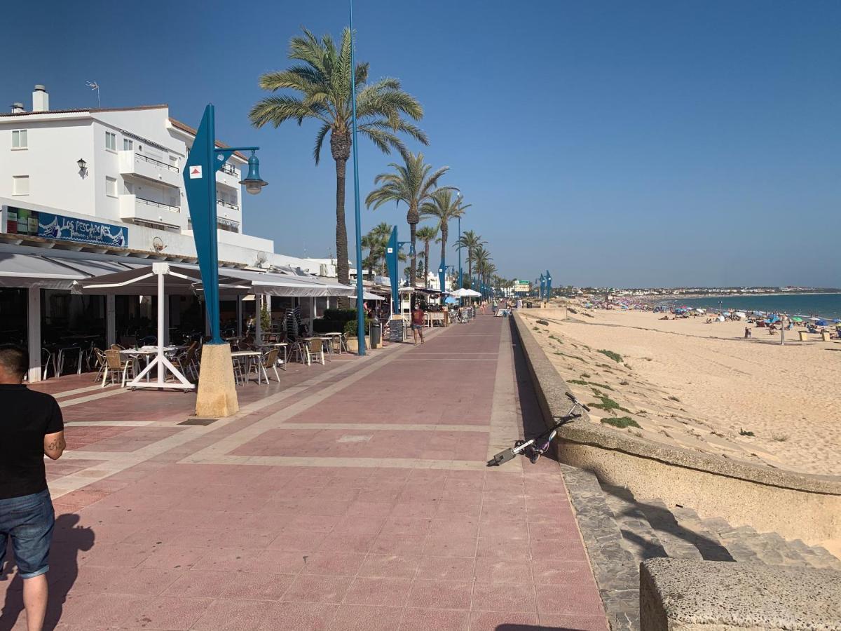 Chiclana Casa Maria Villa Chiclana de la Frontera Buitenkant foto