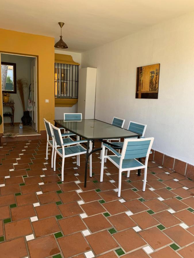 Chiclana Casa Maria Villa Chiclana de la Frontera Buitenkant foto