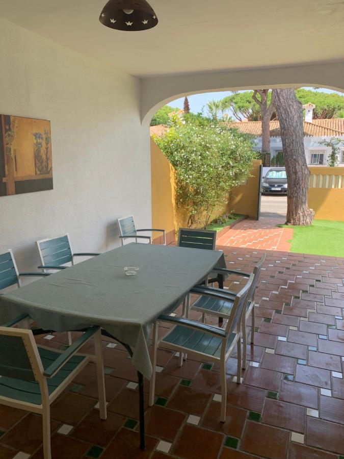 Chiclana Casa Maria Villa Chiclana de la Frontera Buitenkant foto
